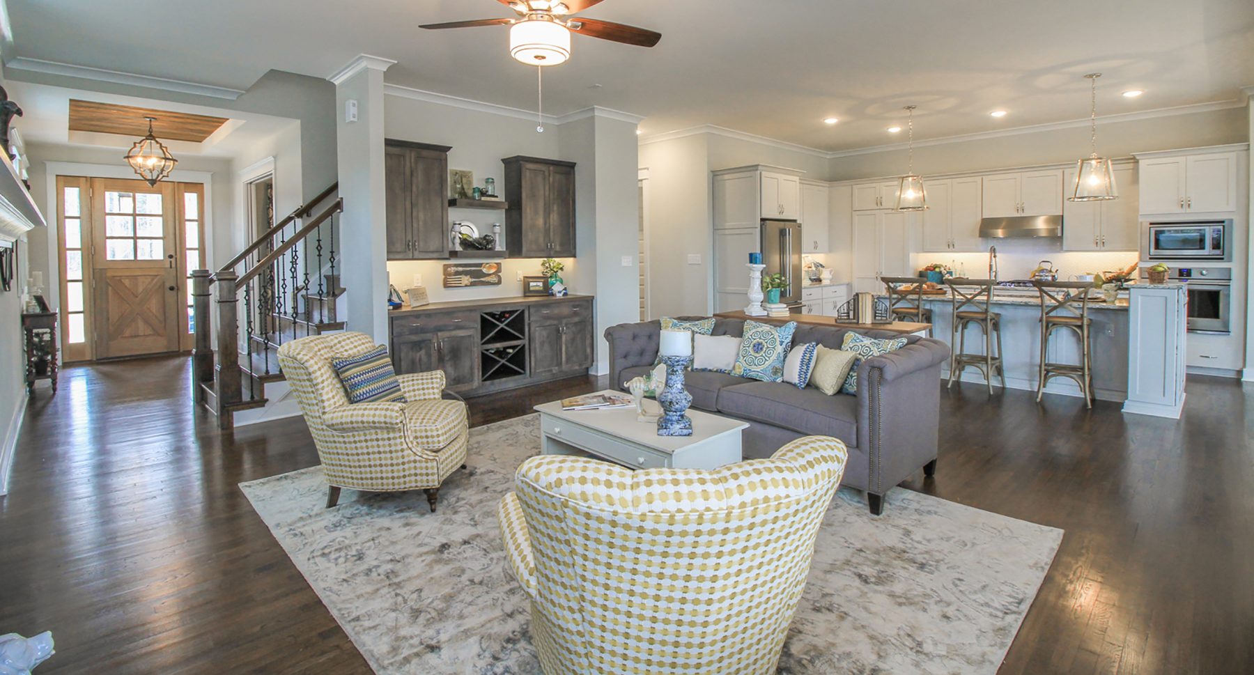 New Homes in Chesterfield VA & Midlothian VA Lifestyle Home Builders