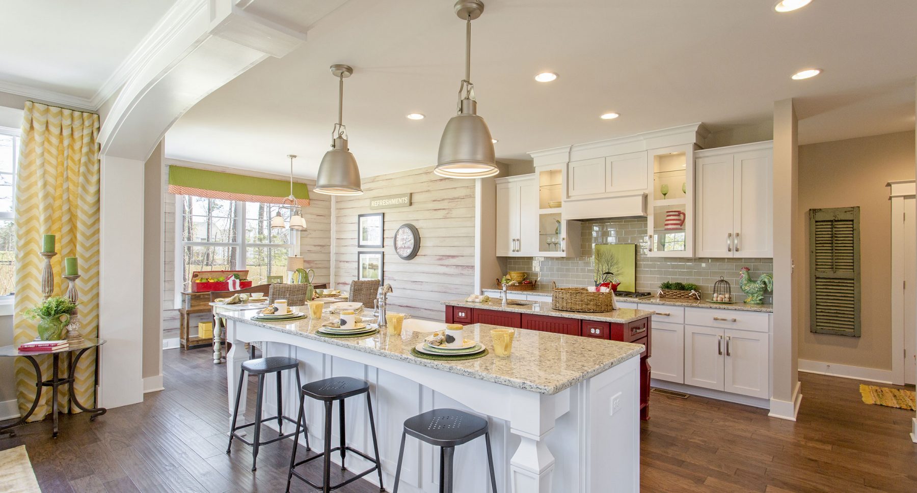 New Homes in Chesterfield VA & Midlothian VA Lifestyle Home Builders