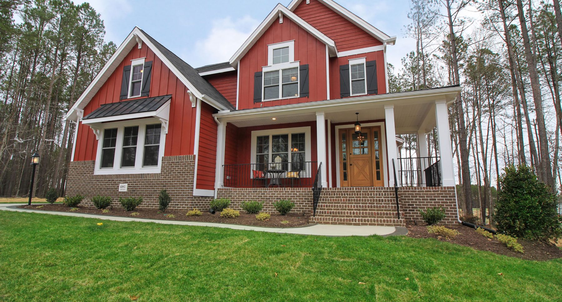 New Homes in Chesterfield VA & Midlothian VA Lifestyle Home Builders