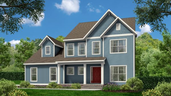 New Model Home in Harpers Mill