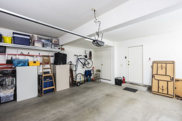 Easy Garage Storage Ideas