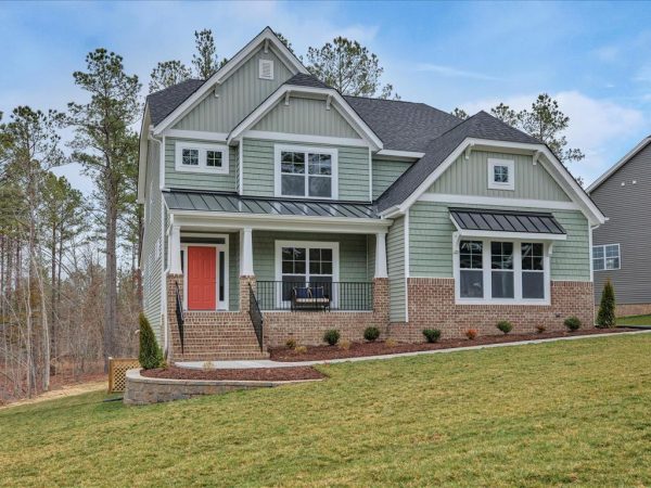 New Homes in Chesterfield VA
