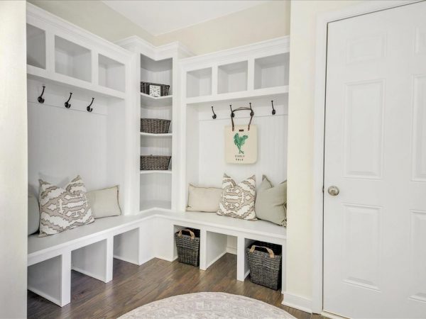 Benefits of a Mudroom