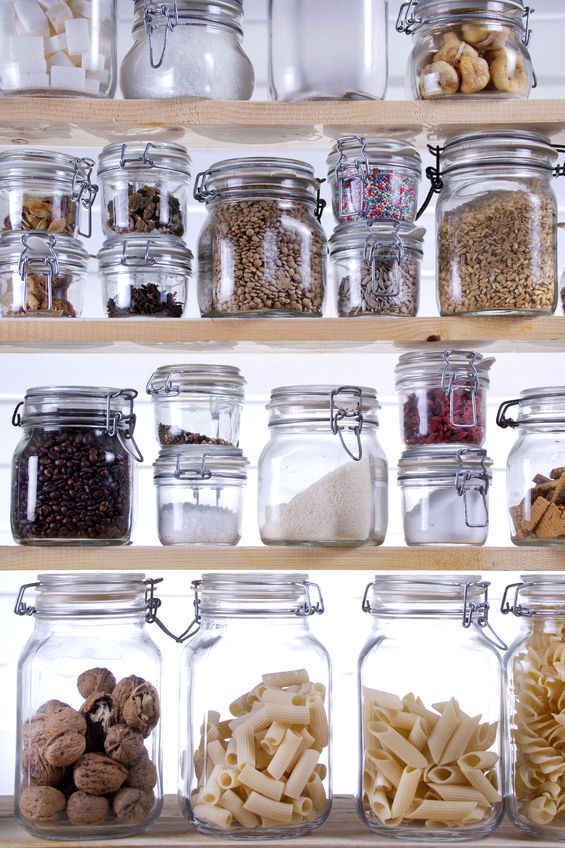 Ways to Organize Your Kitchen Pantry
