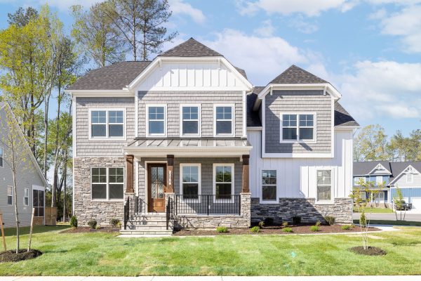New Homes in Providence Forge VA