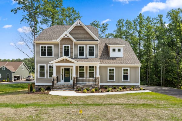 Homes for Sale in Chesterfield VA & Midlothian VA | Lifestyle Home Builders