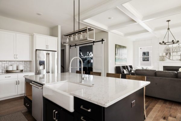 New Homes in Providence Forge VA