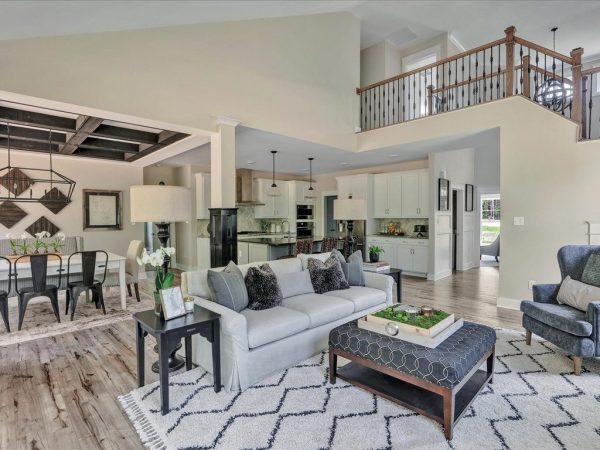 Sutherland Living - 2 Story House Plans in VA