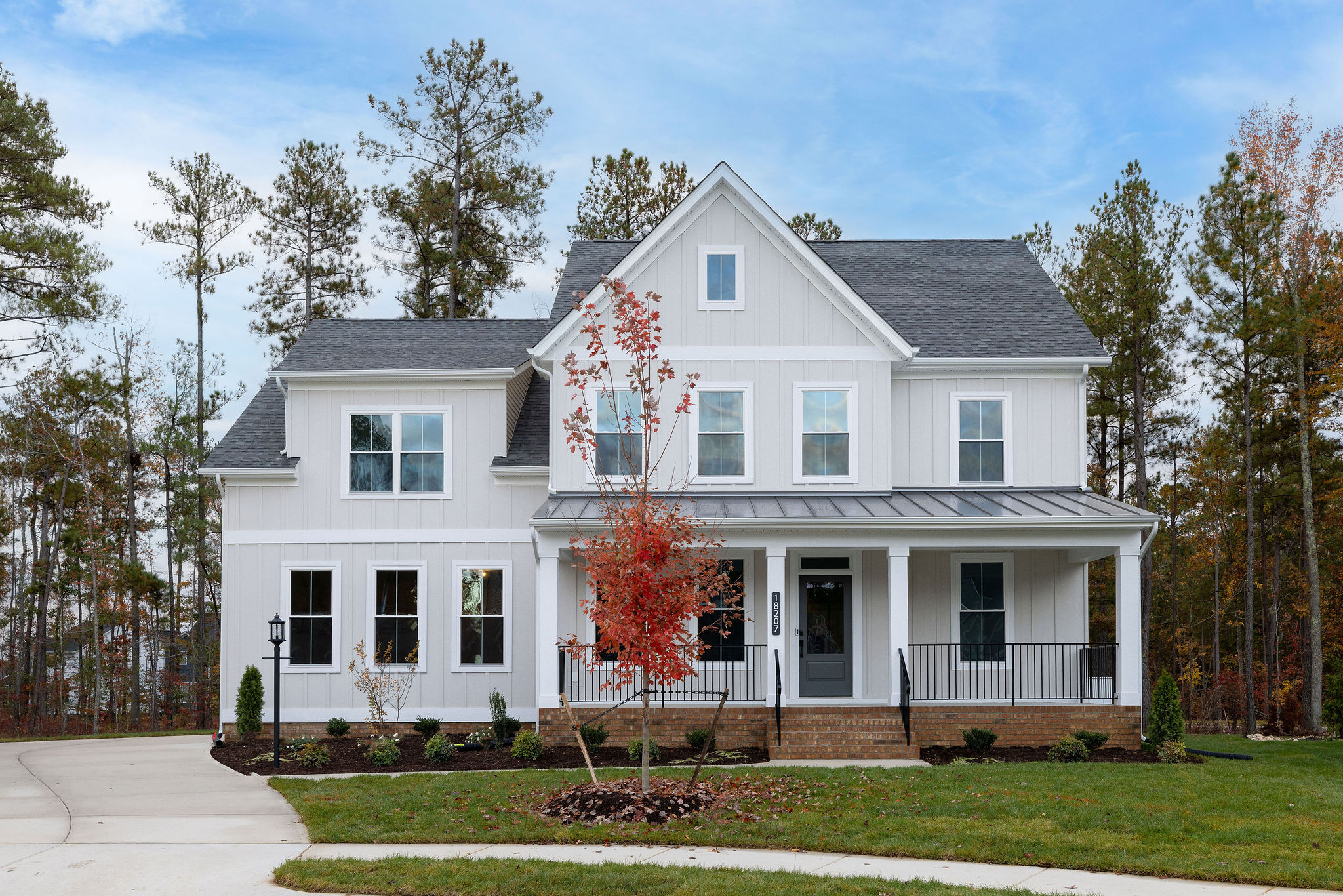 New Homes in Moseley VA