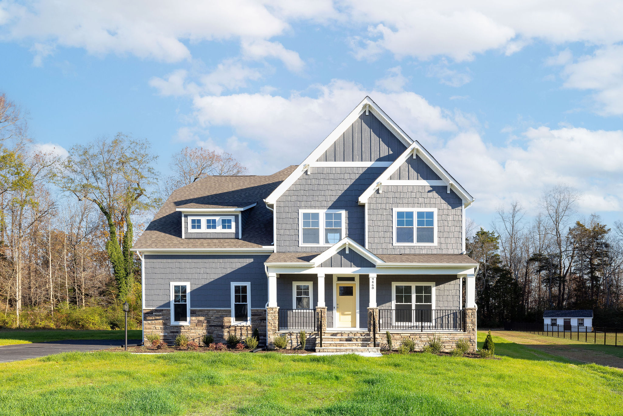 New Homes in Hanover VA