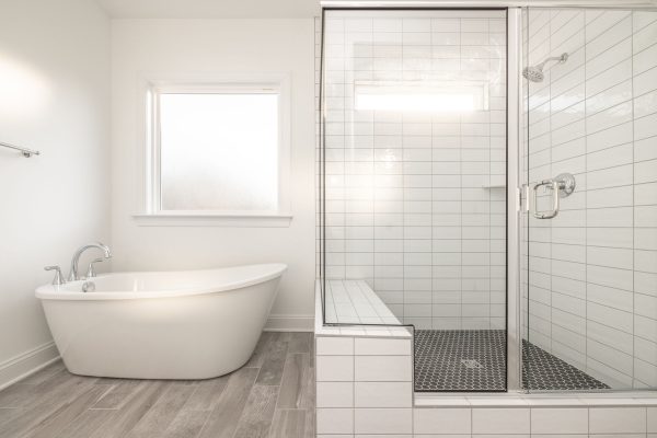 Primary Ensuite - VA New Homes