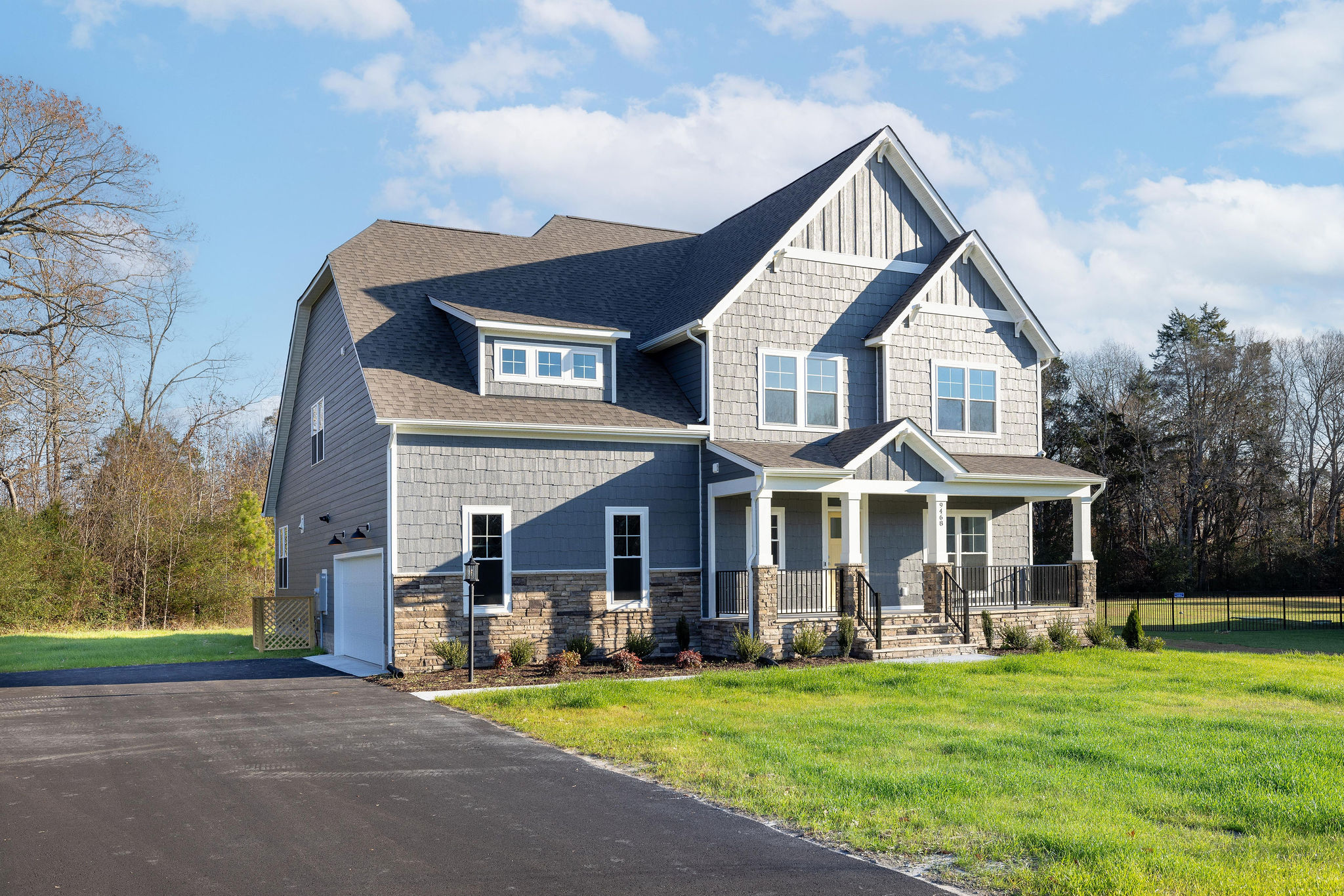 Chesterfield VA New Homes