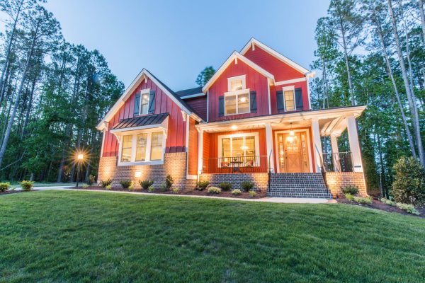 Outdoor Living Space Lighting Solutions