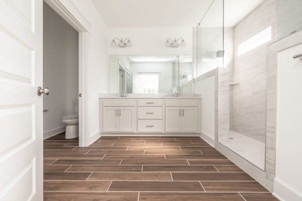 Primary Ensuite - New Homes in VA