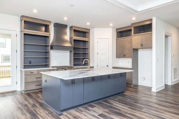 Tiffany Kitchen - Ranch House Plans in VA