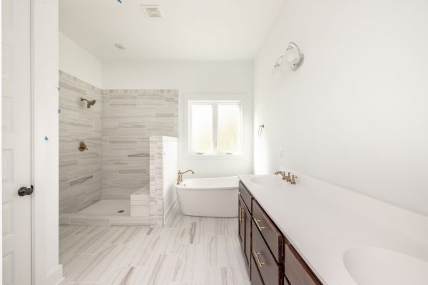 Tiffany Primary Ensuite - 2 Story House Plans in VA