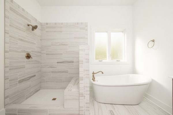 Tiffany Primary Ensuite - 2 Story House Plans in VA