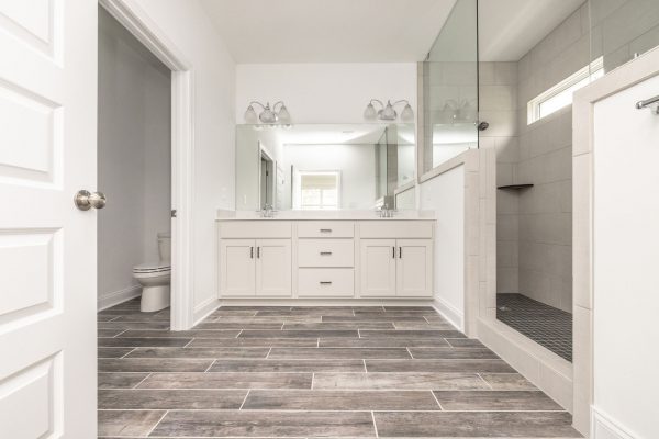 Primary Ensuite - New Homes in VA