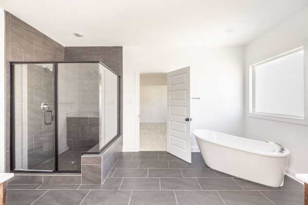 Primary Ensuite - Homes in VA