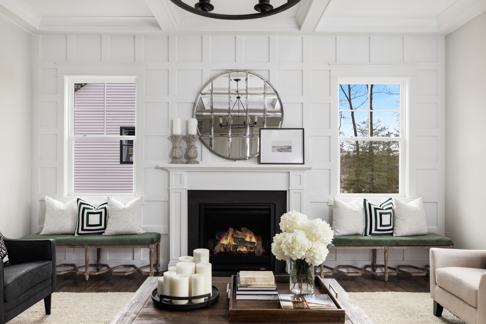 Tiffany Living - Ranch House Plans in VA