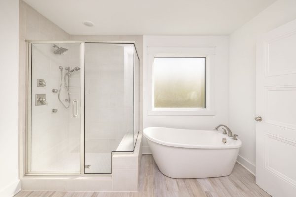 Primary Ensuite - Homes in VA