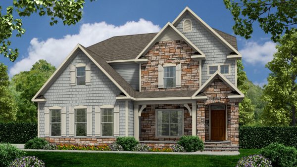 Floor Plan Feature: Cottage Series