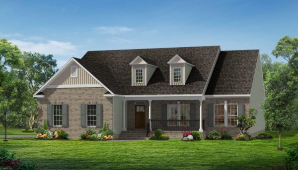 Floor Plan Profile: Windemere