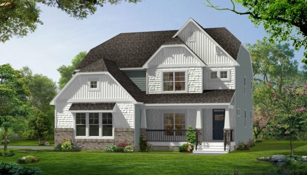 Floor Plan Profile: Riverton