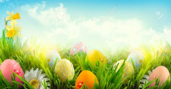 Easter Egg Hunt Ideas