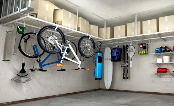 Five Organization Hacks for Your Garage