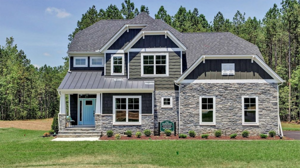 Move In Ready Homes Available Now