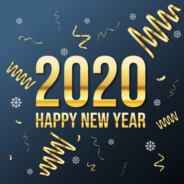 Year End Thanks