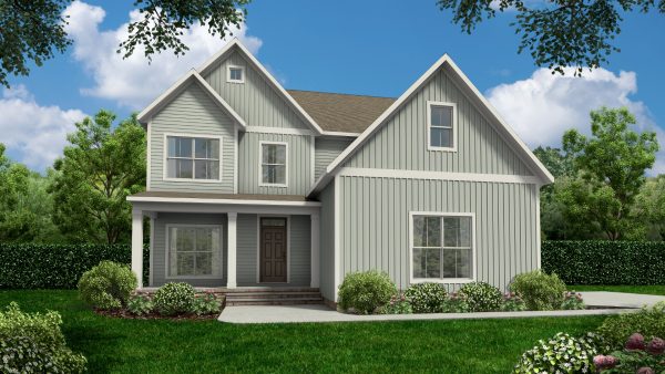 Floor Plan Profile: Madison