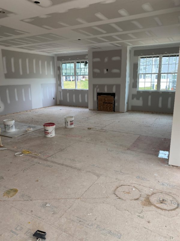 Your Future Dream Home Now Under Construction