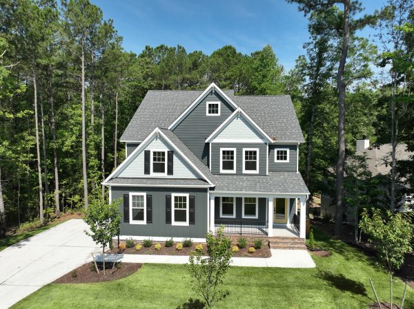 New Homes in Providence Forge VA