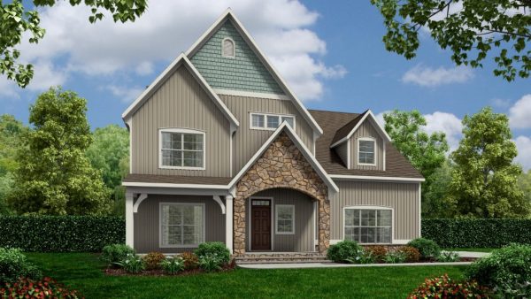 Floor Plan Profile: Hampshire