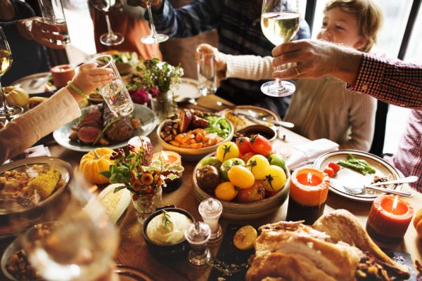 Thanksgiving Centerpieces for a Beautiful Table