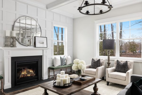 Tiffany Living - Ranch House Plans in VA