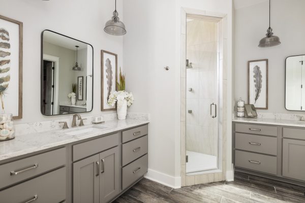 Model Home in Moseley VA