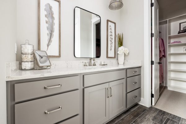 Primary Ensuite - New Homes in VA