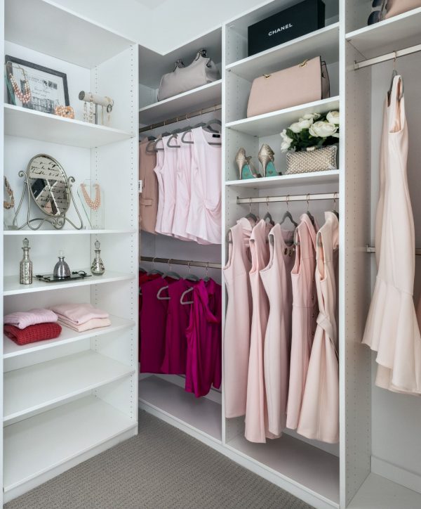 Closet Organization Tips