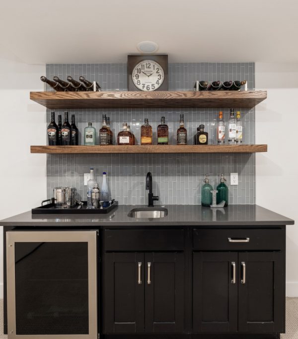 Model Home in Moseley VA