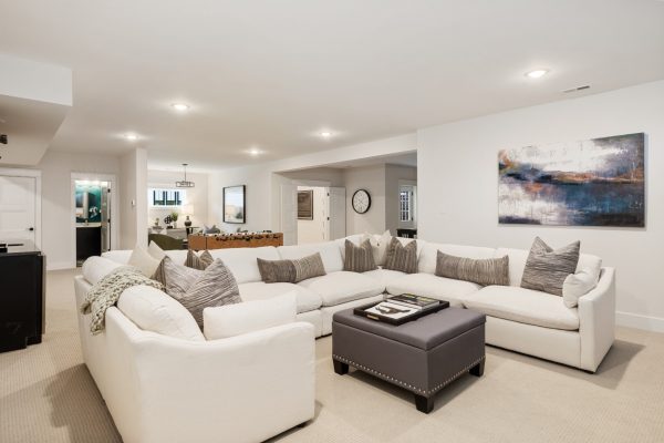 Reasons to Buy a Home With a Basement