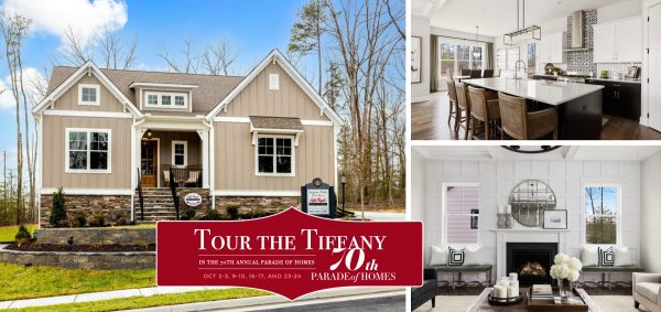LifeStyle Featured in Richmond Parade of Homes