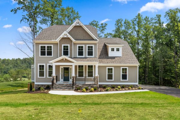 Chesterfield VA Homes