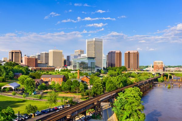 Enjoy Richmond VA This Spring