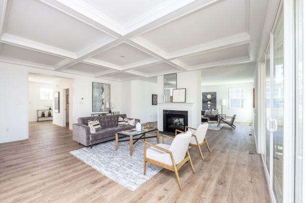 Model Home in VA