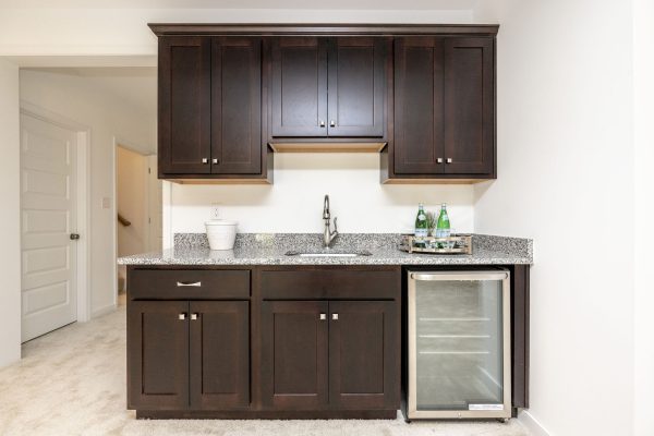 Model Home in VA