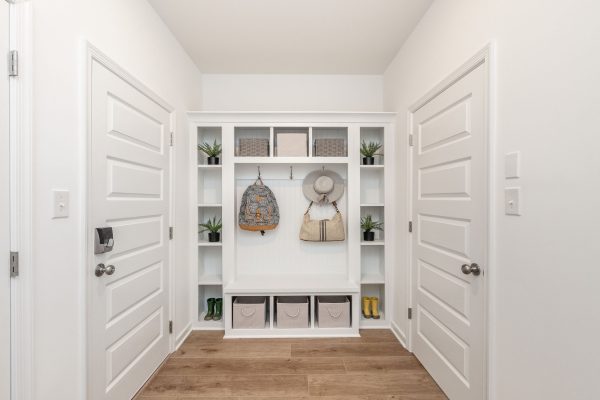 Model Home in VA