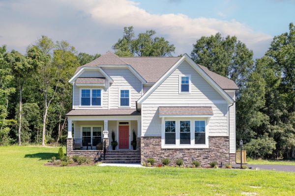 Home Builder in Chesterfield VA